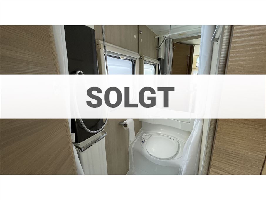Adria Adora 522 UP Supreme Edition